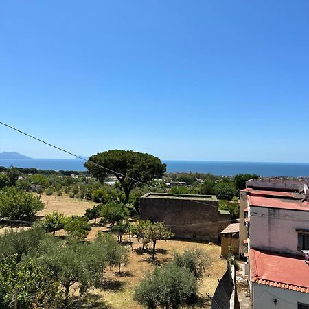 Villa Mazza Al Vesuvio Torre del Greco Buitenkant foto